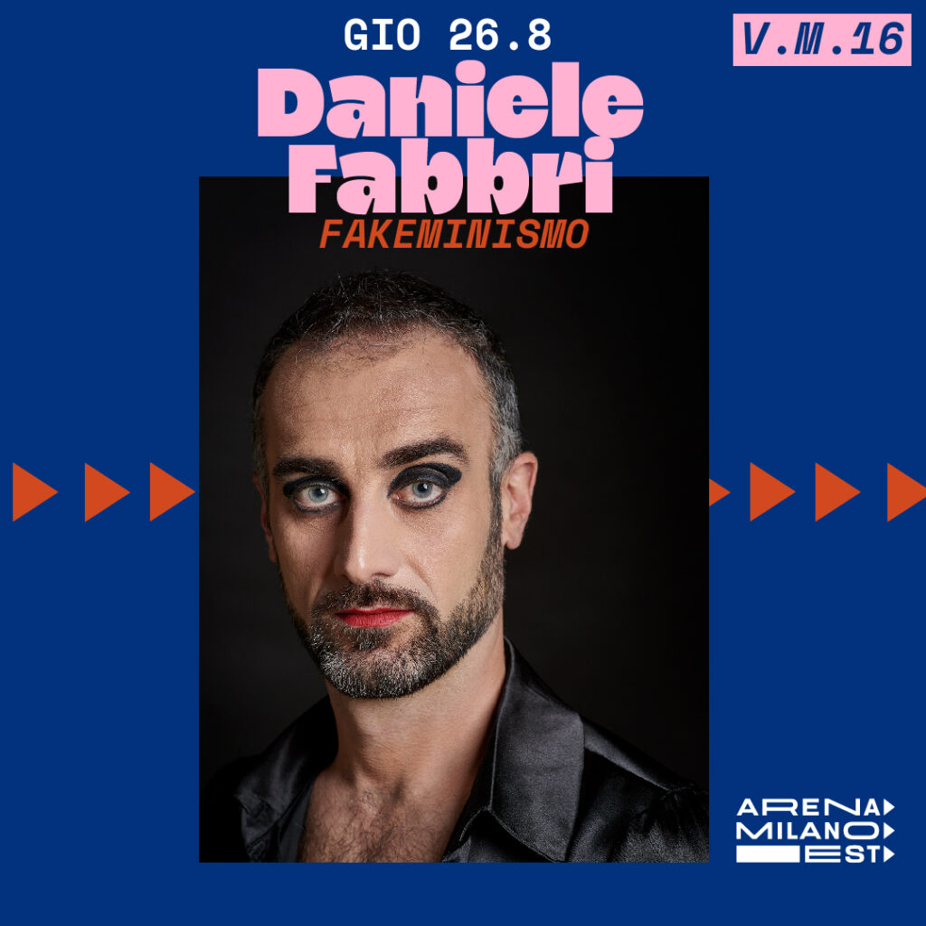 Daniele Fabbri - Arena Milano Est